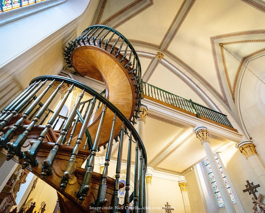 抽象画　教会と階段 抽象画 教会と階段 抽象画 教会と階段 抽象画 教会と階段 rebirth