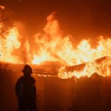 カリフォルニアの山火事から家を守ったたった一つの祈り