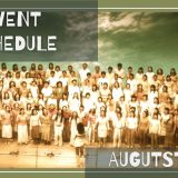 今年8月の帰国スケジュール公開