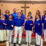 Dominion & Power Japan ゴスペルコンサート in 大泉学園のお知らせ